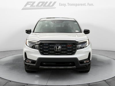 2026 Honda Ridgeline TrailSport