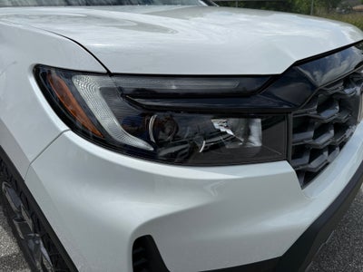 2026 Honda Ridgeline TrailSport