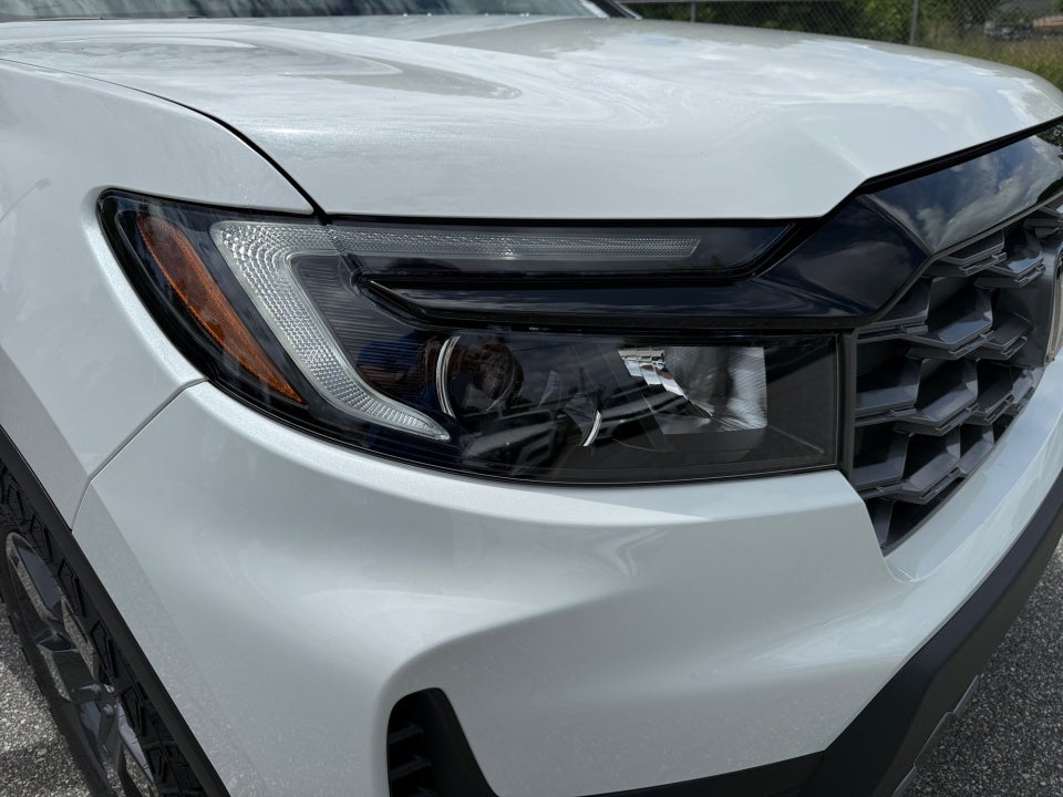 2026 Honda Ridgeline TrailSport