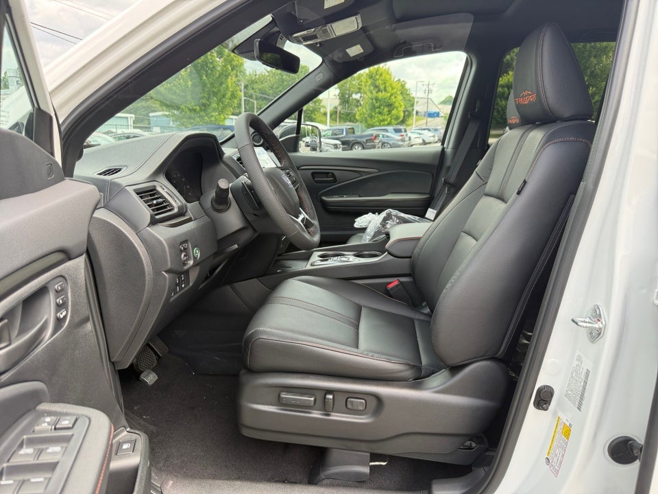 2026 Honda Ridgeline TrailSport