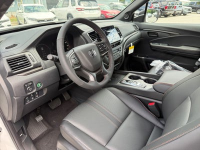 2026 Honda Ridgeline TrailSport