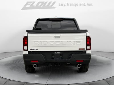 2026 Honda Ridgeline TrailSport