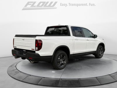 2026 Honda Ridgeline TrailSport