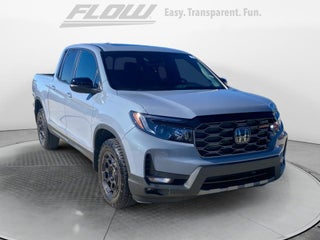 2026 Honda Ridgeline TrailSport+