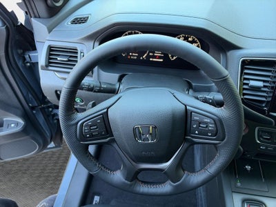 2026 Honda Ridgeline TrailSport+