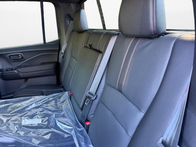 2026 Honda Ridgeline TrailSport+