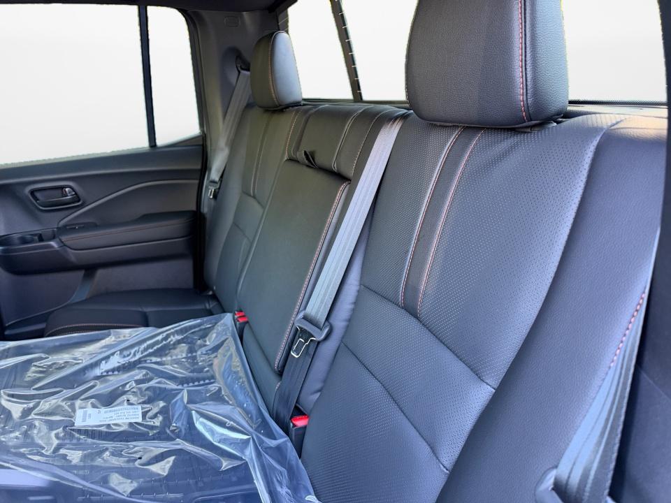 2026 Honda Ridgeline TrailSport+