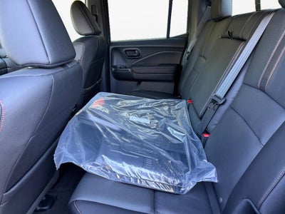 2026 Honda Ridgeline TrailSport+