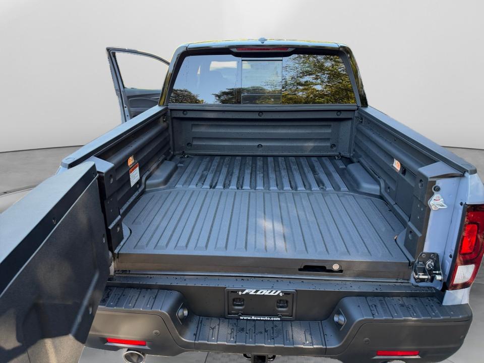 2026 Honda Ridgeline TrailSport+