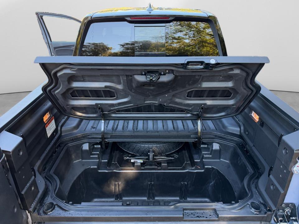 2026 Honda Ridgeline TrailSport+