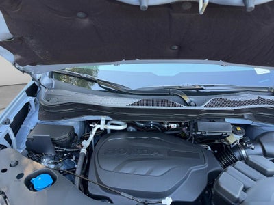 2026 Honda Ridgeline TrailSport+
