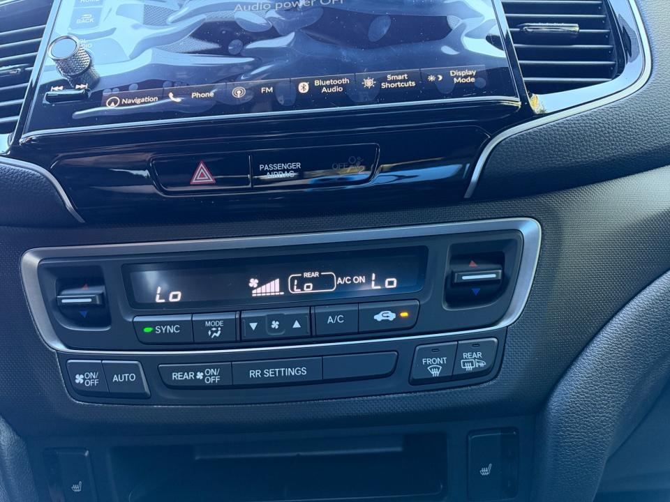2026 Honda Ridgeline TrailSport+