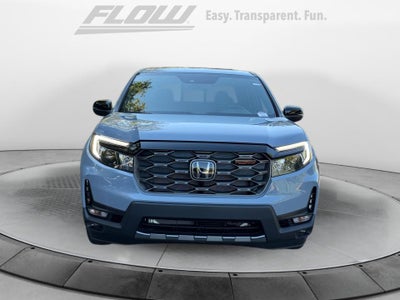 2026 Honda Ridgeline TrailSport+