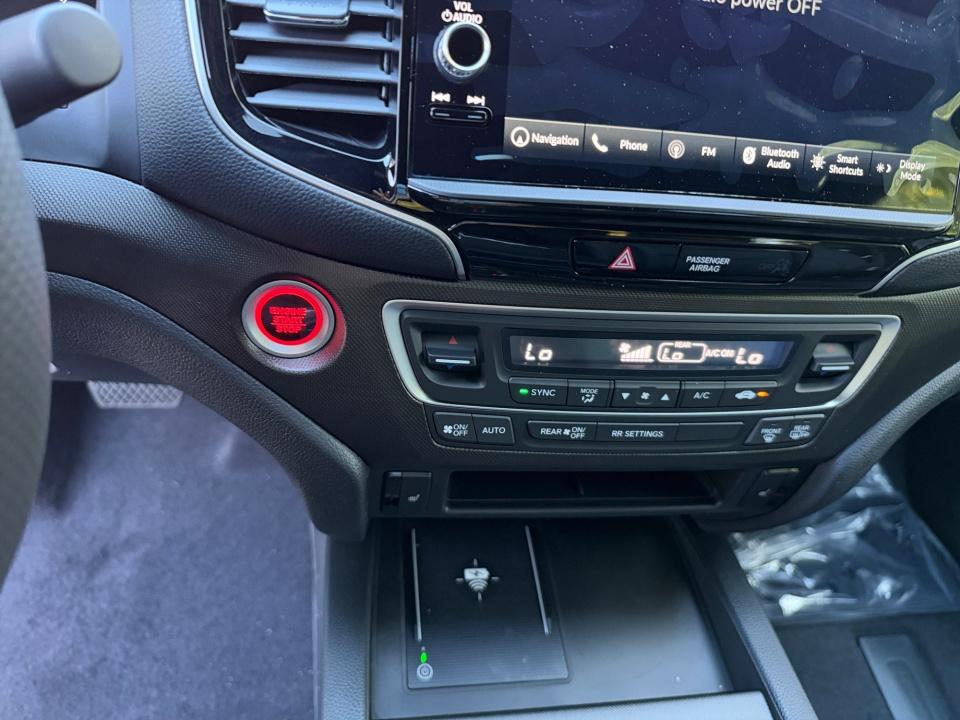 2026 Honda Ridgeline TrailSport+