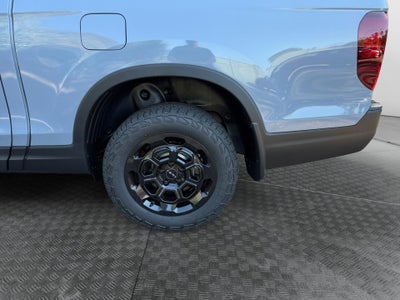 2026 Honda Ridgeline TrailSport+