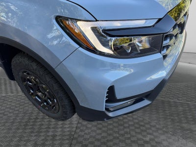 2026 Honda Ridgeline TrailSport+