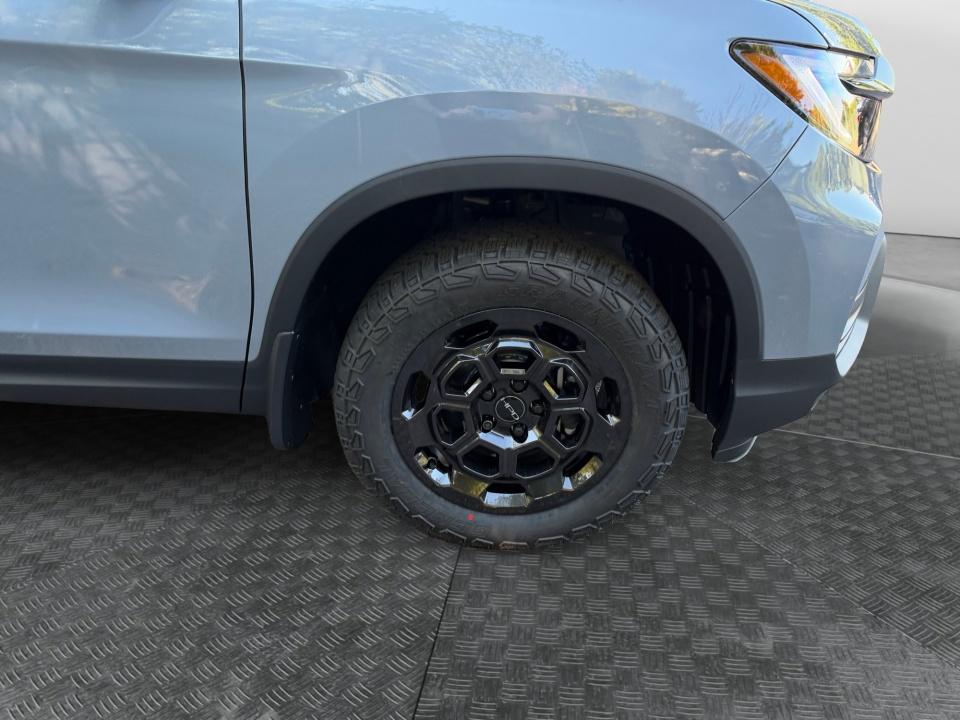 2026 Honda Ridgeline TrailSport+