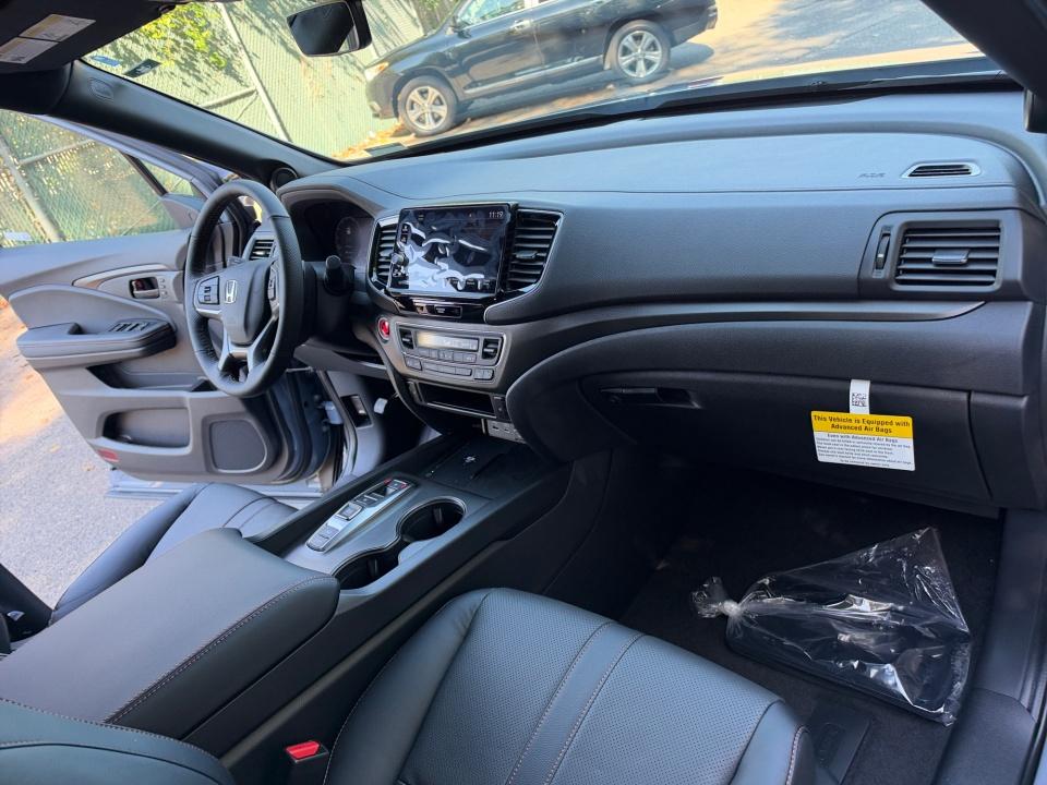 2026 Honda Ridgeline TrailSport+