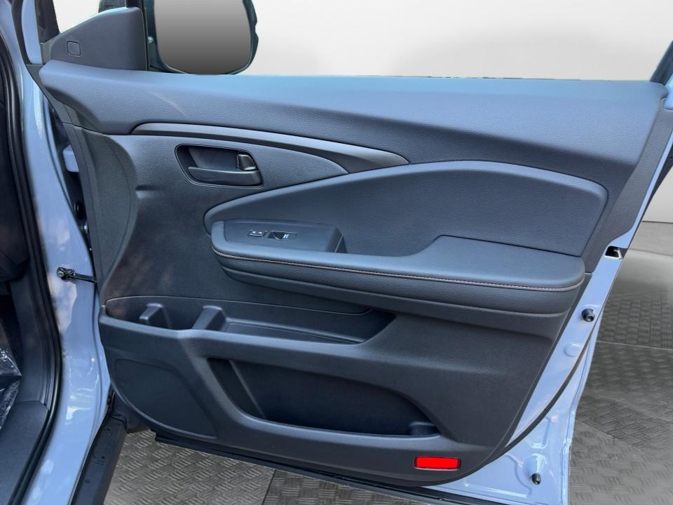 2026 Honda Ridgeline TrailSport+