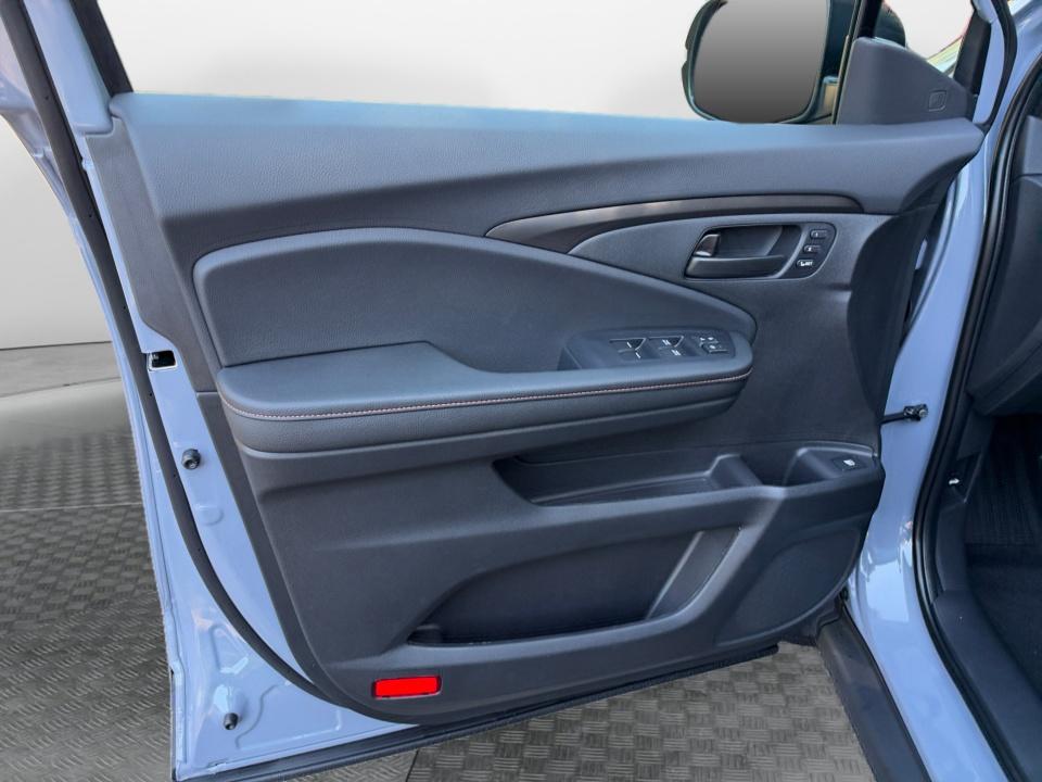 2026 Honda Ridgeline TrailSport+