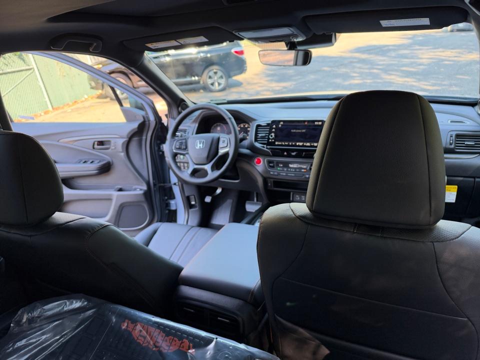2026 Honda Ridgeline TrailSport+