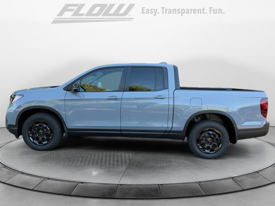 2026 Honda Ridgeline TrailSport+