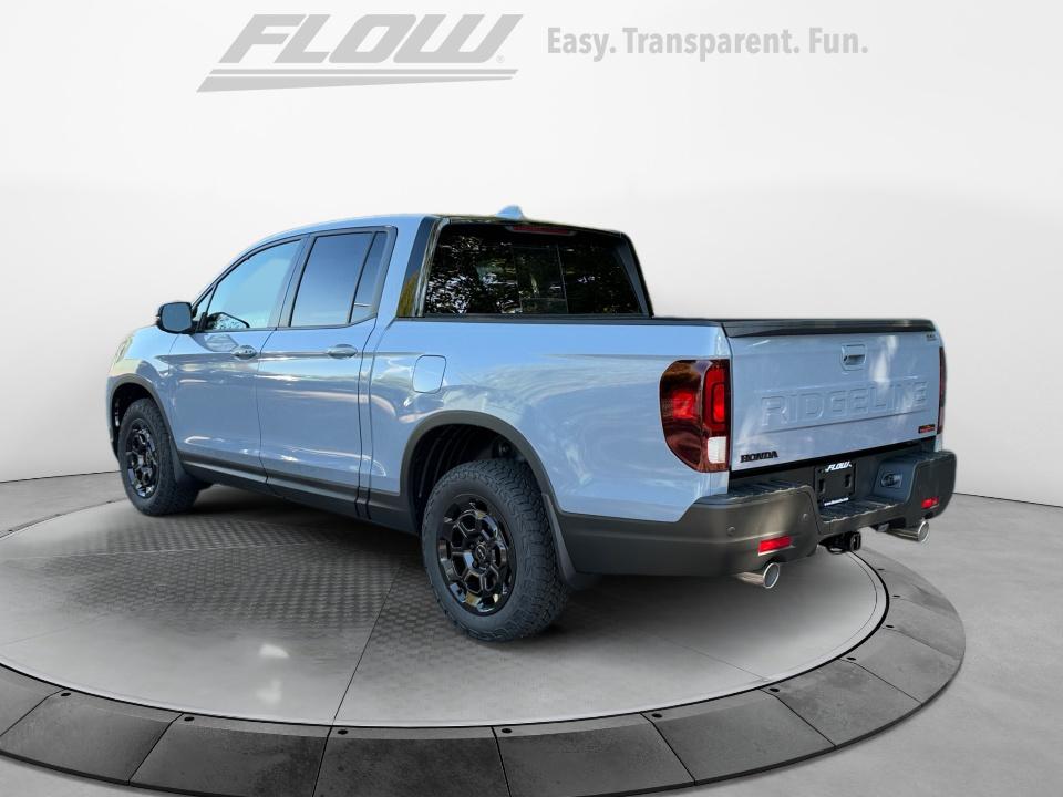 2026 Honda Ridgeline TrailSport+