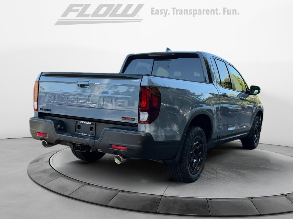 2026 Honda Ridgeline TrailSport+