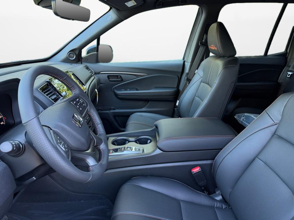 2026 Honda Ridgeline TrailSport+