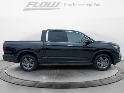 2023 Honda Ridgeline RTL-E