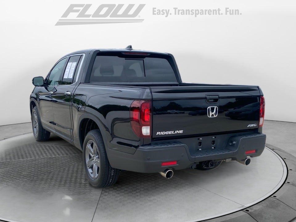2023 Honda Ridgeline RTL-E