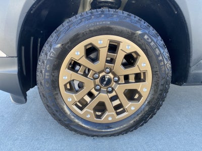 2021 Honda Ridgeline RTL-E