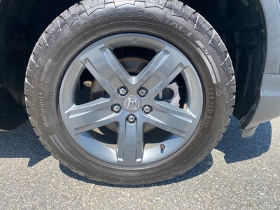 2023 Honda Ridgeline RTL-E