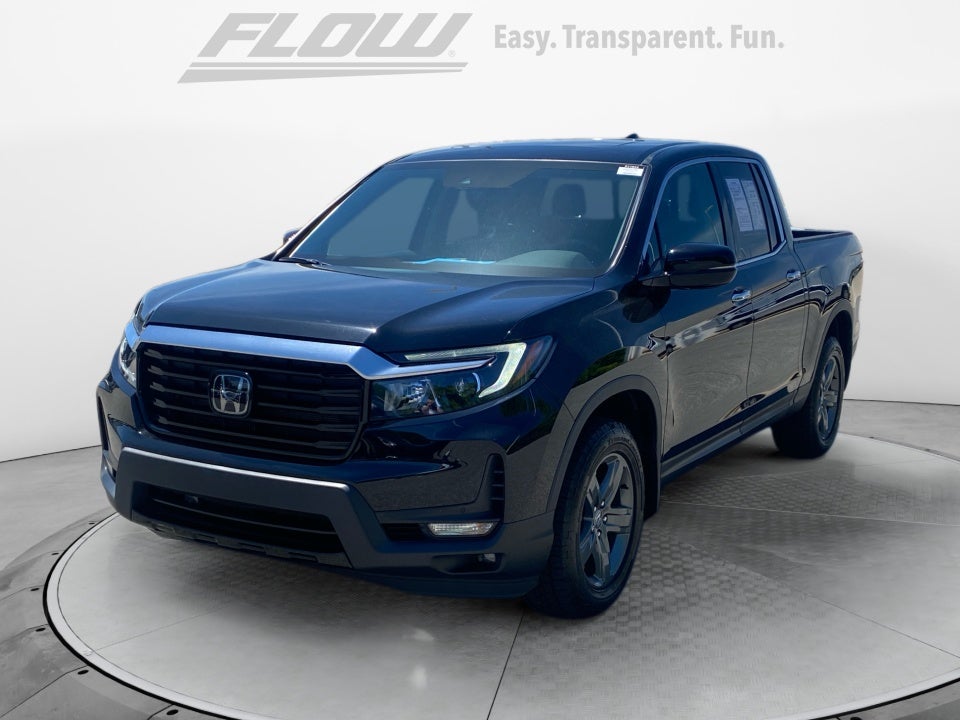 2023 Honda Ridgeline RTL-E