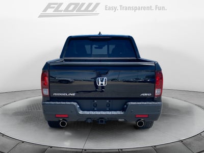 2023 Honda Ridgeline RTL-E