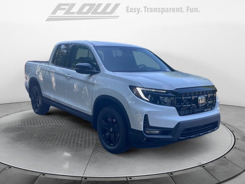2026 Honda Ridgeline Black Edition