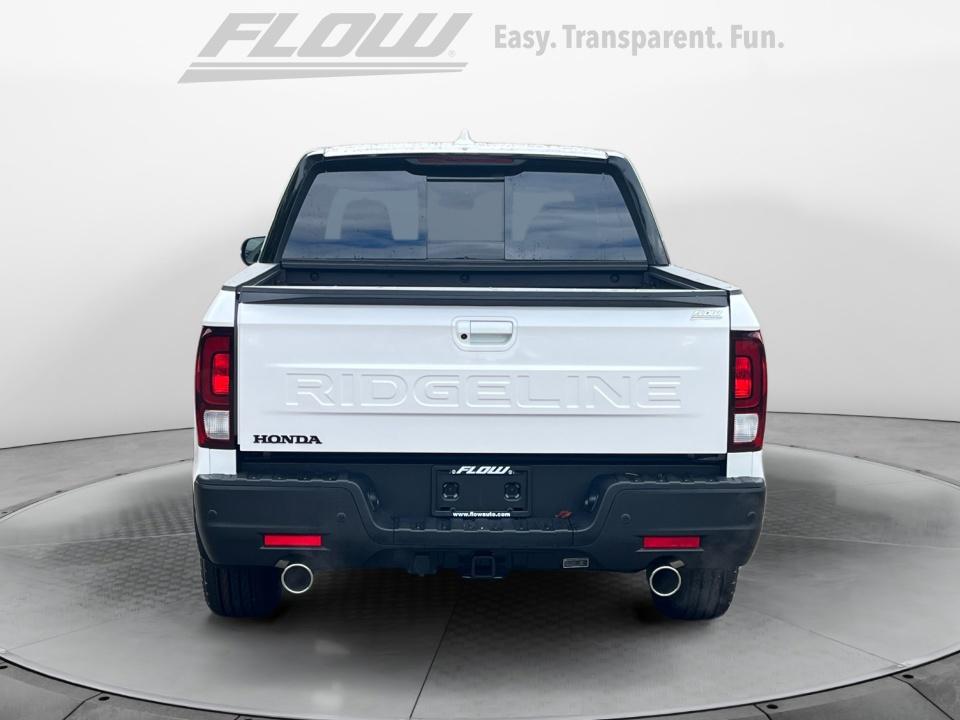 2026 Honda Ridgeline Black Edition