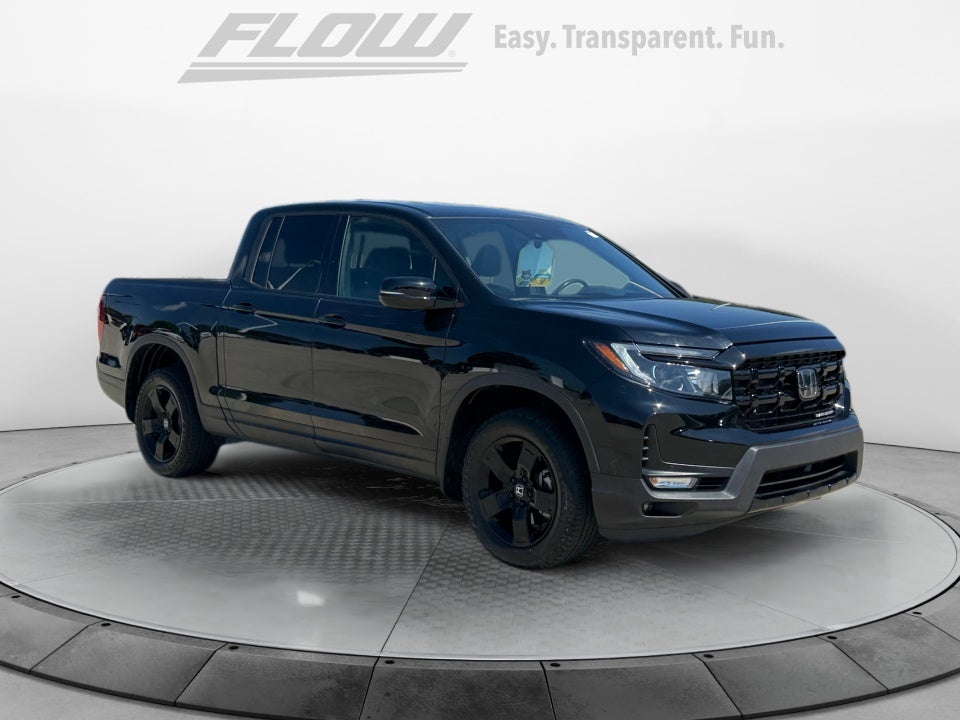 2024 Honda Ridgeline Black Edition