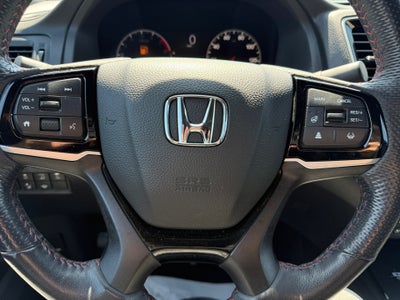 2024 Honda Ridgeline Black Edition
