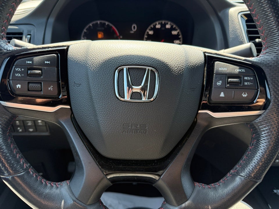 2024 Honda Ridgeline Black Edition
