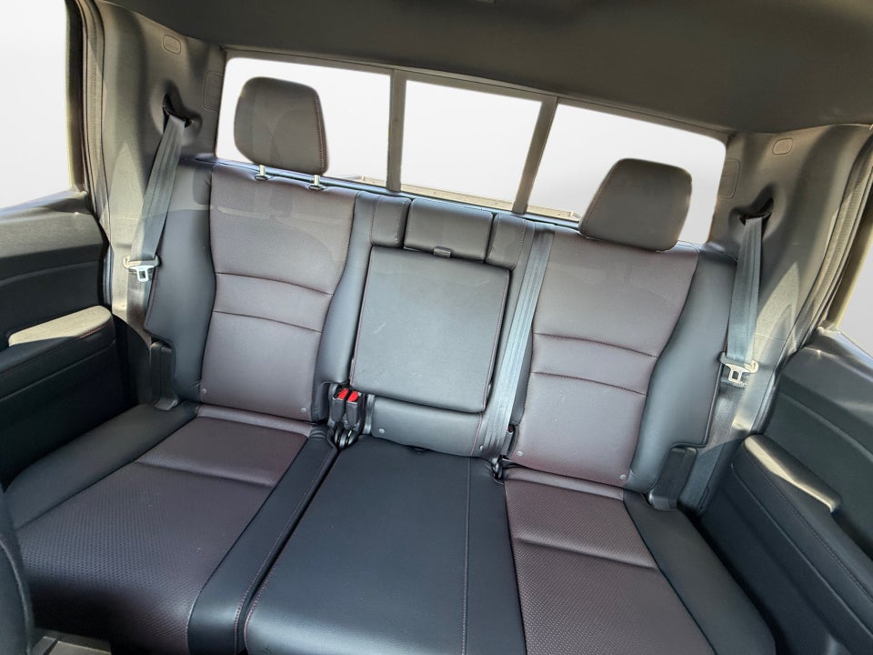 2024 Honda Ridgeline Black Edition