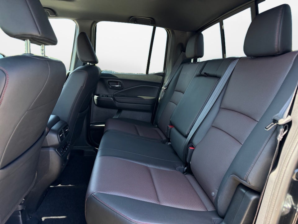 2024 Honda Ridgeline Black Edition