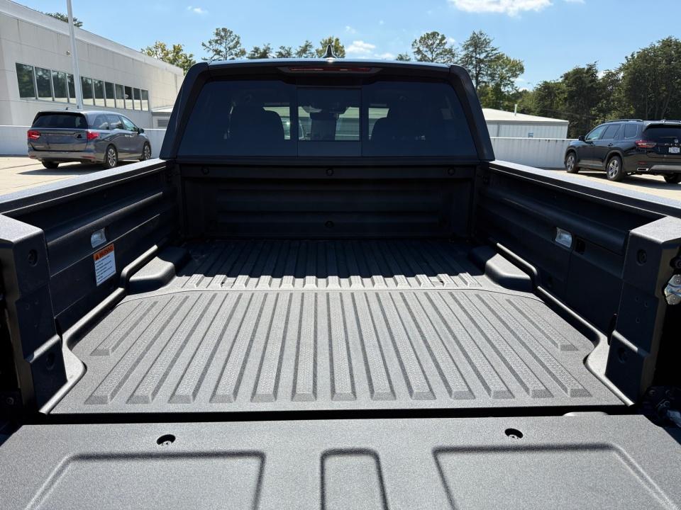 2024 Honda Ridgeline Black Edition