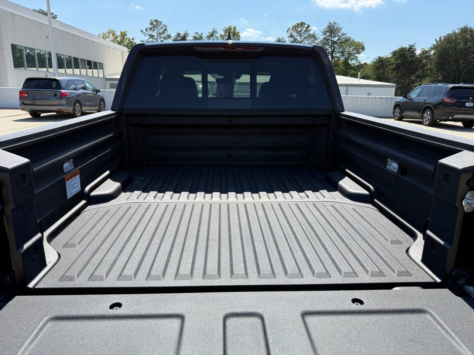 2024 Honda Ridgeline Black Edition