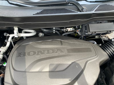 2024 Honda Ridgeline Black Edition