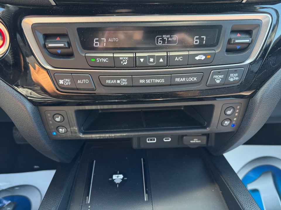 2024 Honda Ridgeline Black Edition