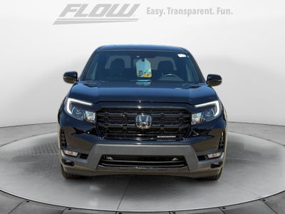 2024 Honda Ridgeline Black Edition