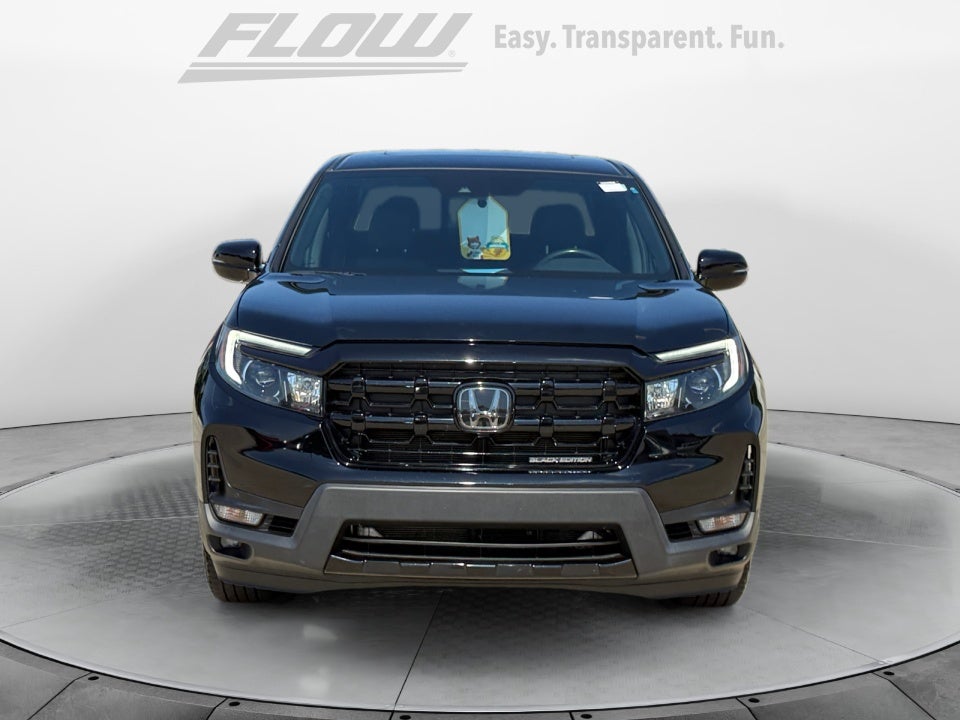 2024 Honda Ridgeline Black Edition