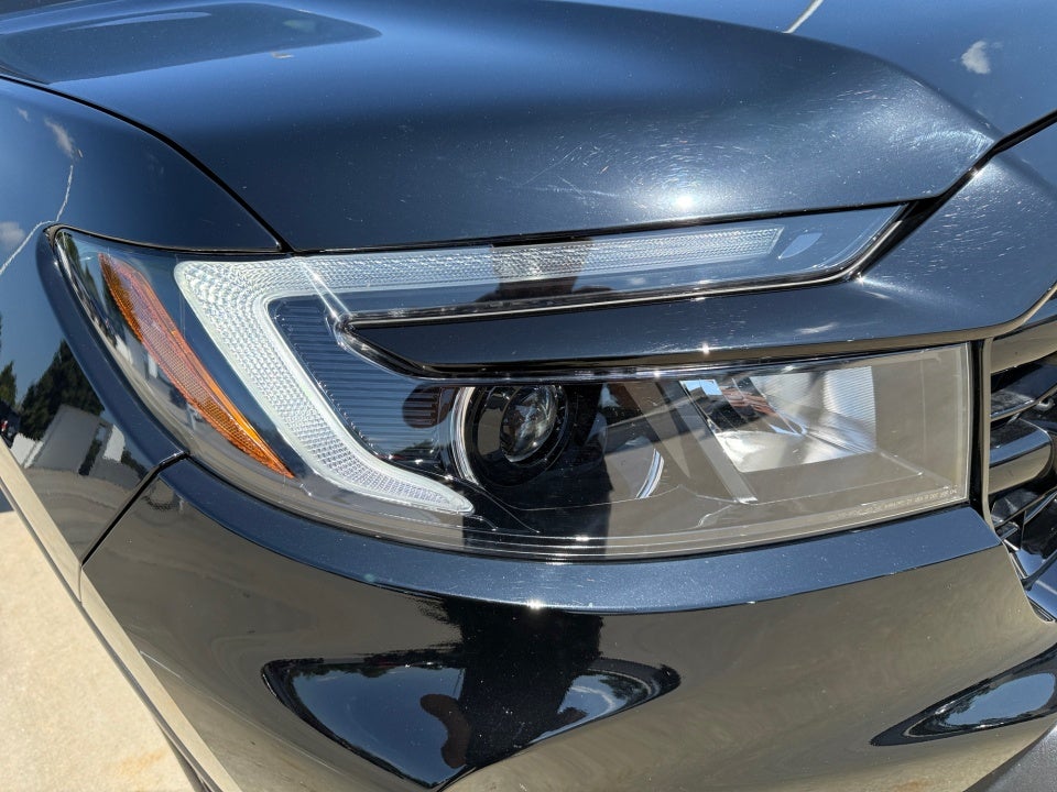 2024 Honda Ridgeline Black Edition