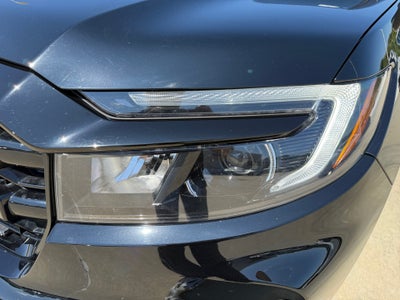 2024 Honda Ridgeline Black Edition